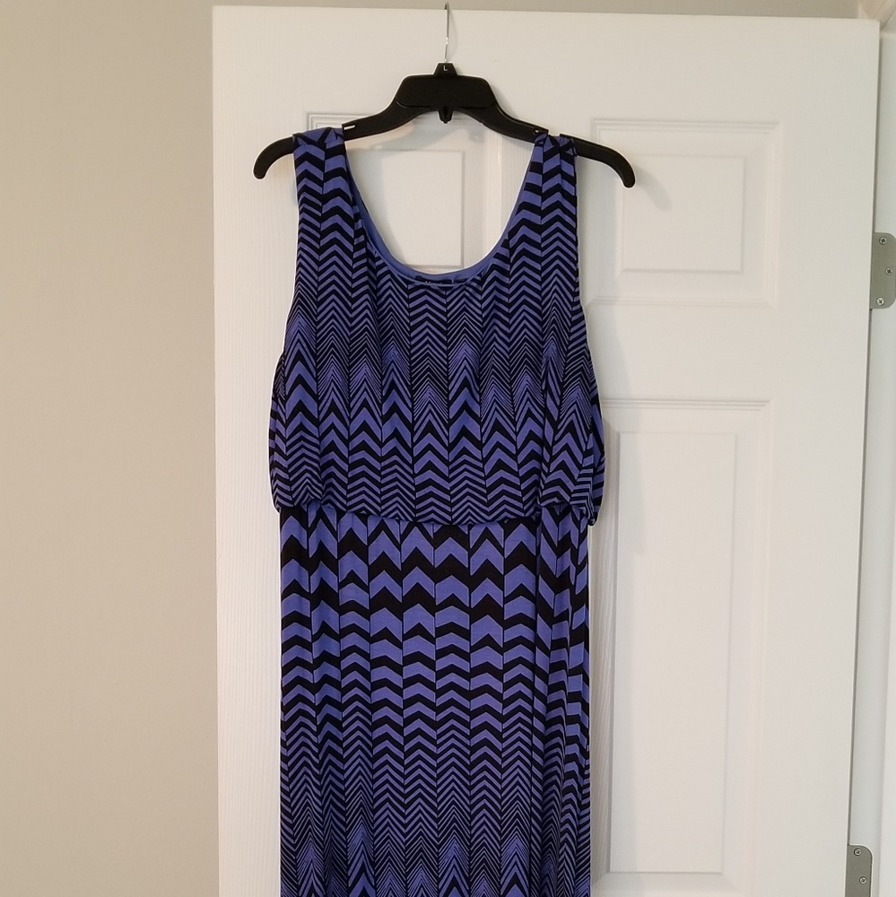 Maxi dress